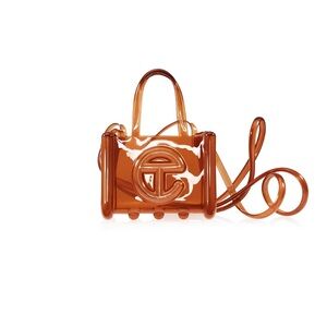 Telfar small jelly bag